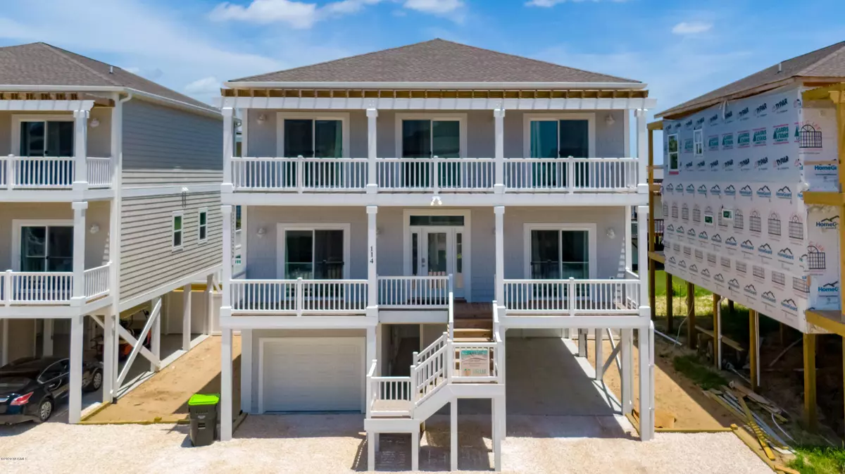 Holden Beach, NC 28462,114 Deal DR