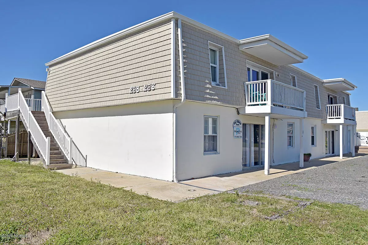 Holden Beach, NC 28462,298 Ocean BLVD W #103