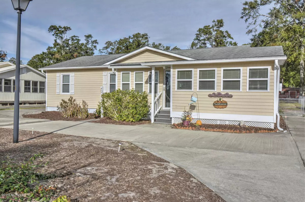 Sunset Beach, NC 28468,713 Shoreline DR E