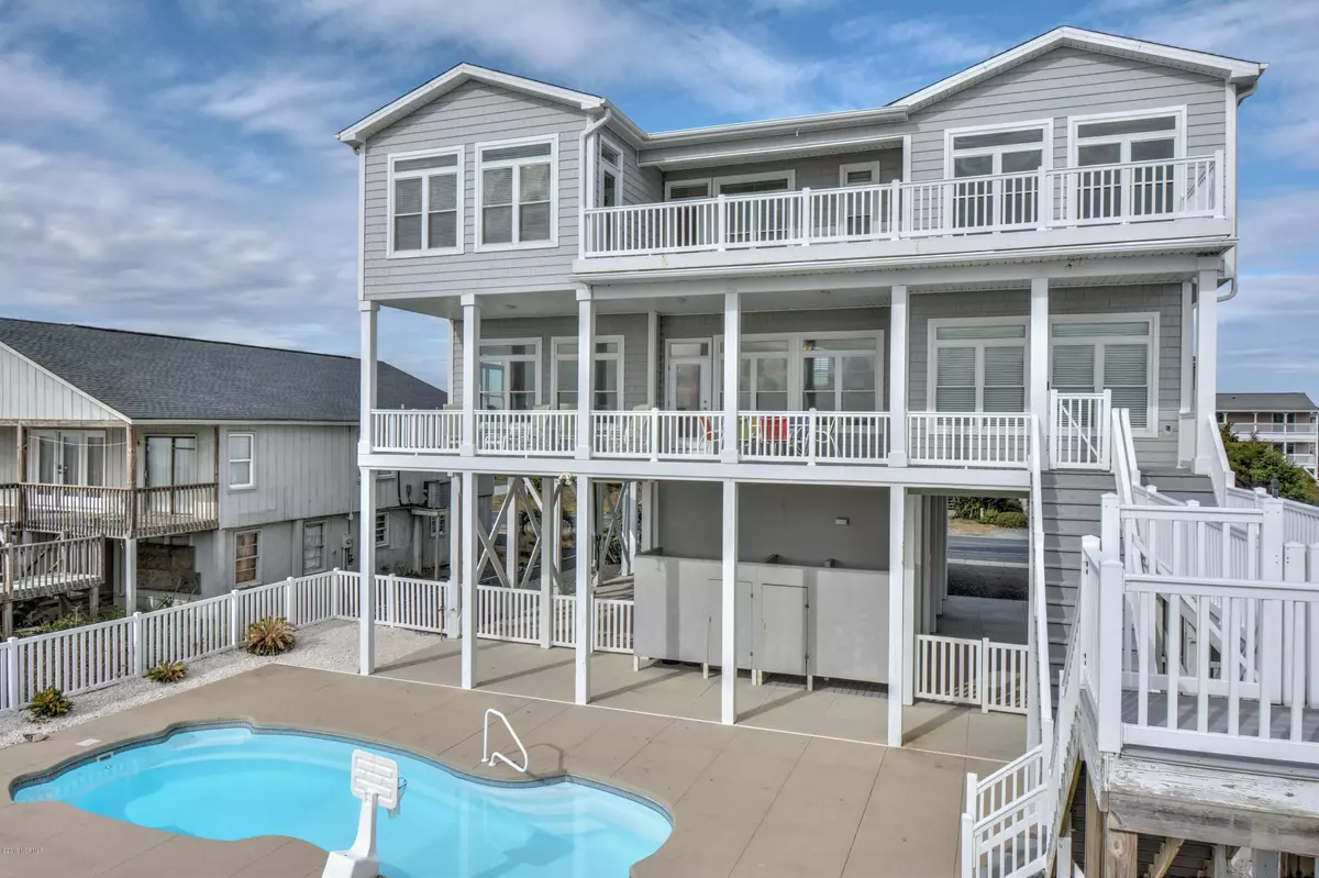 Ocean Isle Beach, NC 28469,110 E First ST