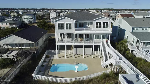 Ocean Isle Beach, NC 28469,110 E First ST