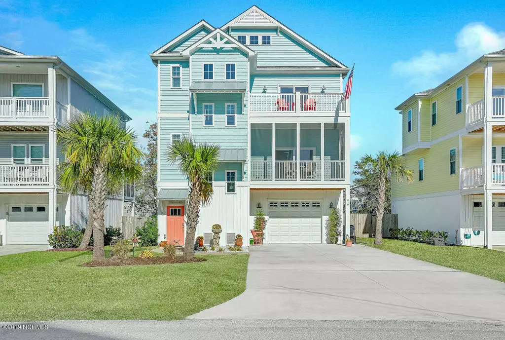 Carolina Beach, NC 28428,310 Greenville AVE