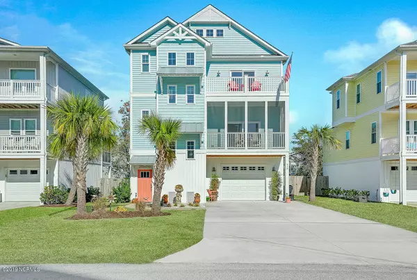 310 Greenville AVE, Carolina Beach, NC 28428