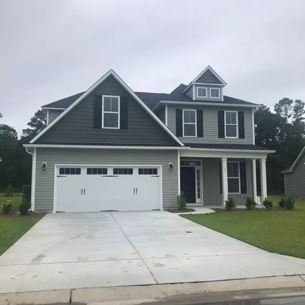 64 St Lawrence Drive, Rocky Point, NC 28457