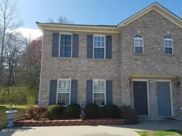 4120 Brook Creek Lane #A, Greenville, NC 27858