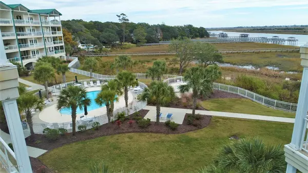 Sunset Beach, NC 28468,915 Shoreline DR W #224