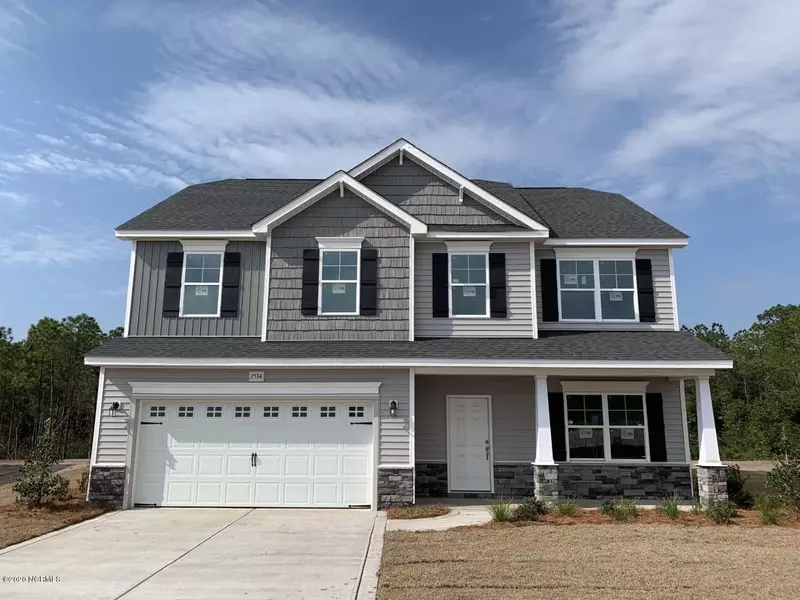 2534 Longleaf Pine CIR, Leland, NC 28451