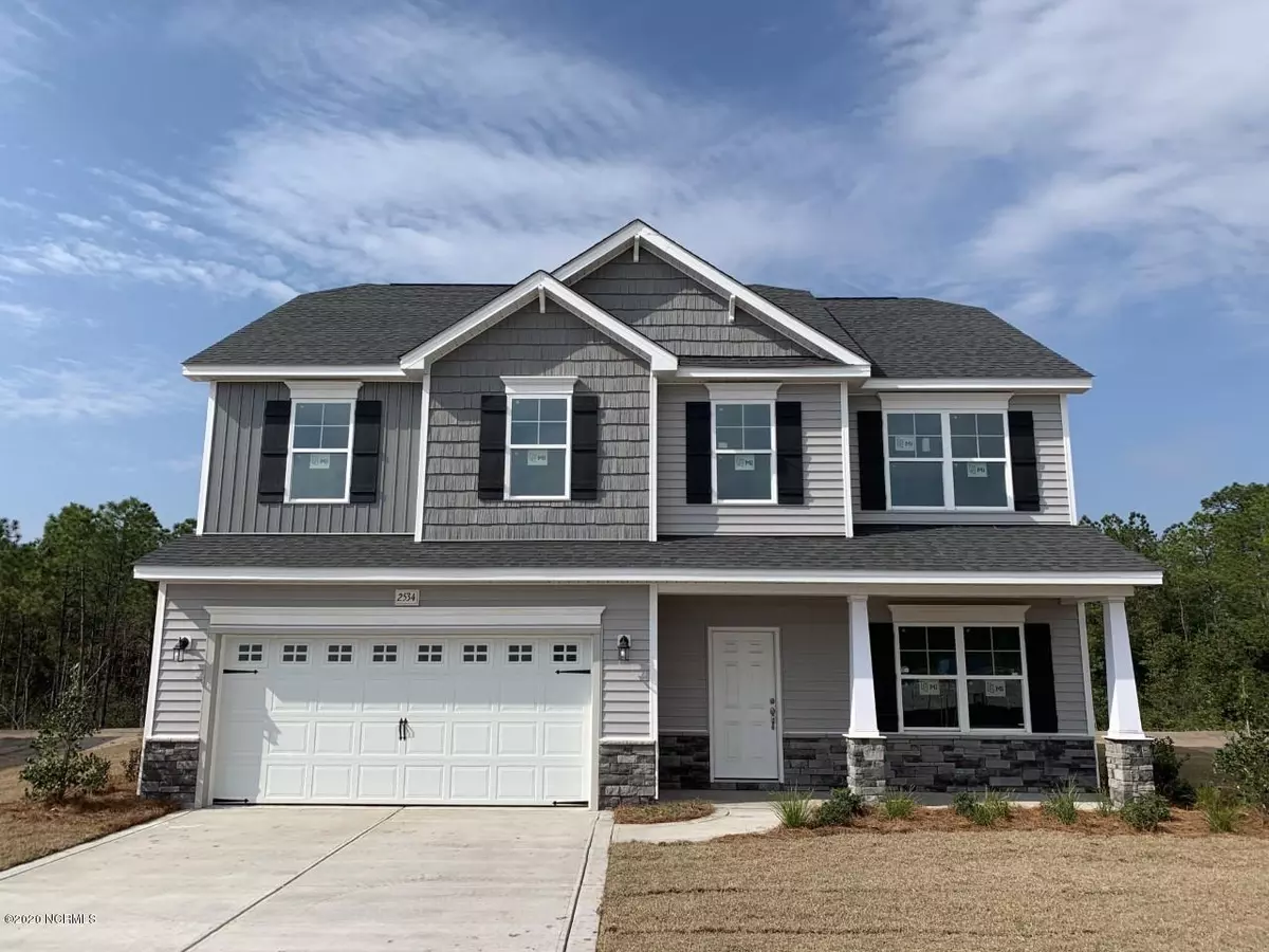 Leland, NC 28451,2534 Longleaf Pine CIR