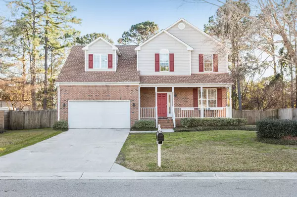 345 Foxwood LN, Wilmington, NC 28409