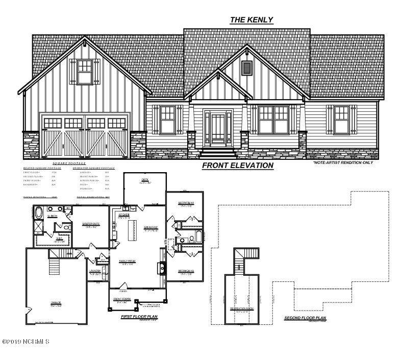 Kenly, NC 27542,204 Woolrich DR