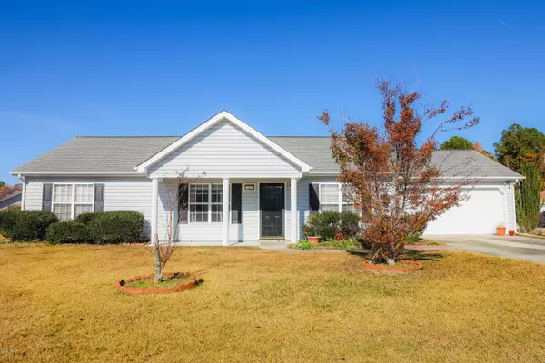 117 Sparta WAY, New Bern, NC 28562