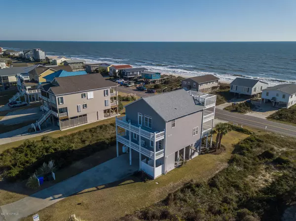 Oak Island, NC 28465,1318 W Beach DR