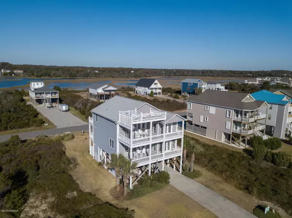 Oak Island, NC 28465,1318 W Beach DR