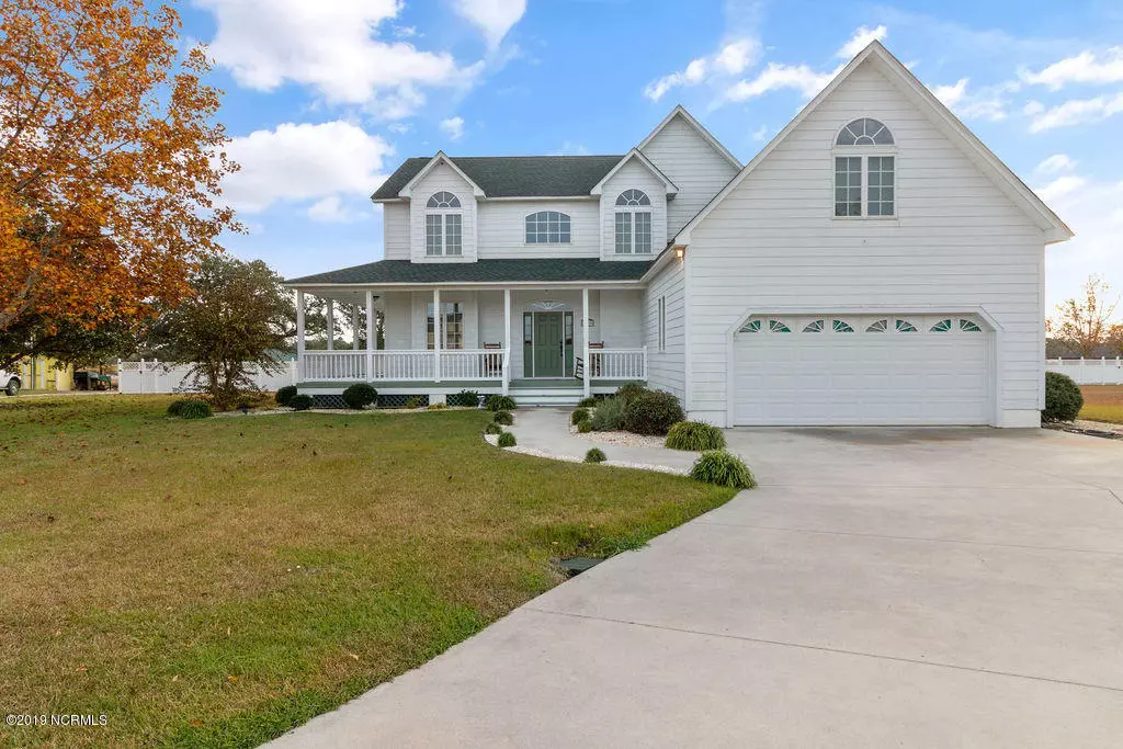Hubert, NC 28539,1105 Landing CT