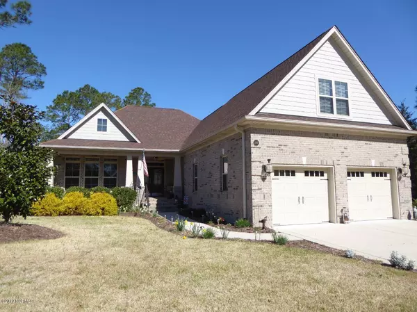 346 Cypress Ridge DR SE, Bolivia, NC 28422