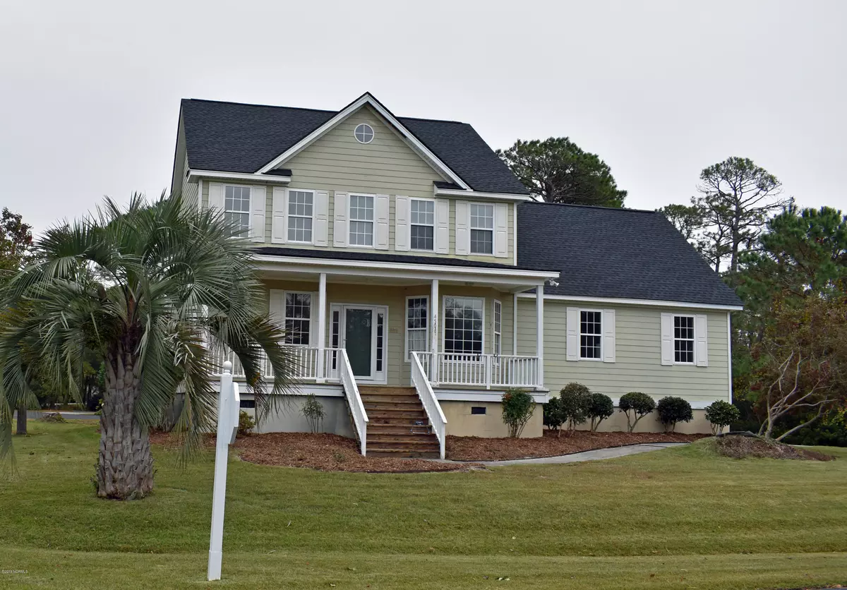 Southport, NC 28461,4506 Marsh Wood CT SE
