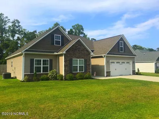 144 Mardella WAY, Holly Ridge, NC 28445