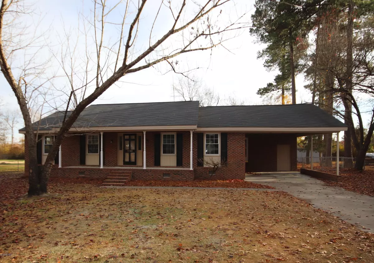 Elm City, NC 27822,3822 Longleaf Drive NE