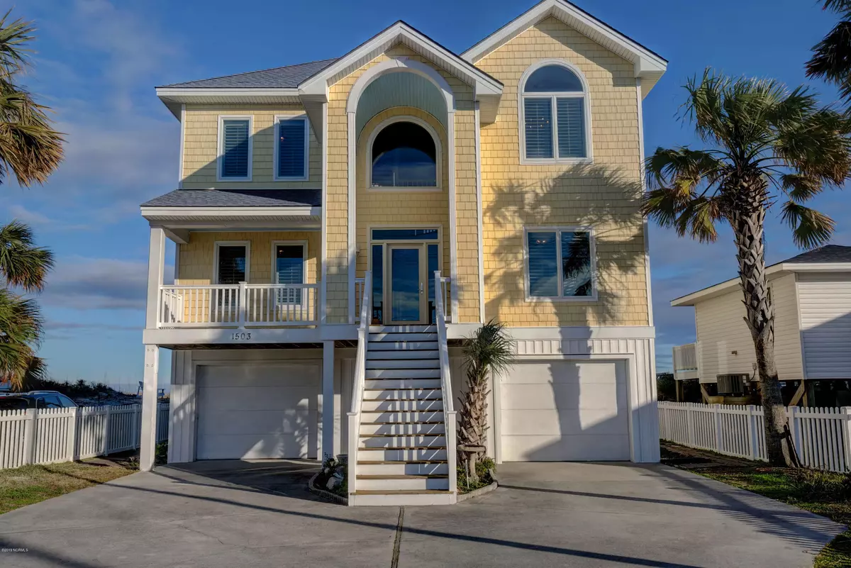 Carolina Beach, NC 28428,1503 S Lake Park BLVD #12-13