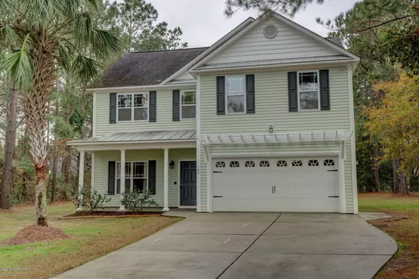 104 Fisher PL, Hampstead, NC 28443