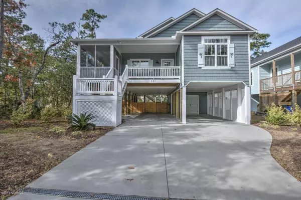 151 NE 12th ST, Oak Island, NC 28465