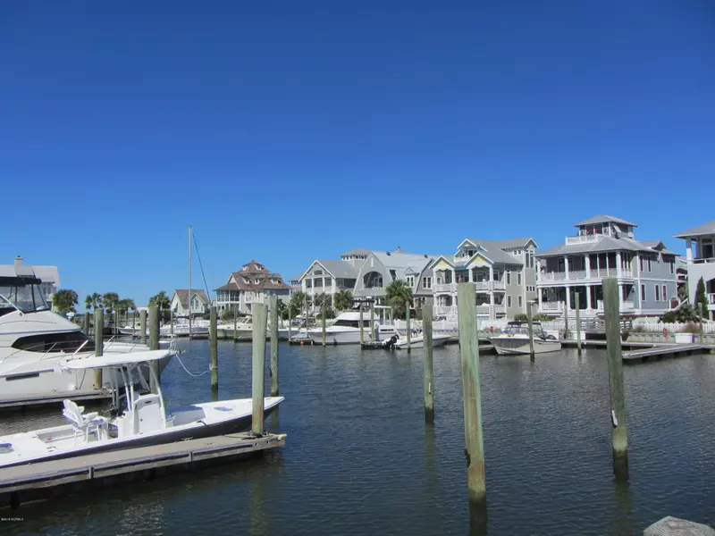 E-16 Keelson Row #E16, Bald Head Island, NC 28461