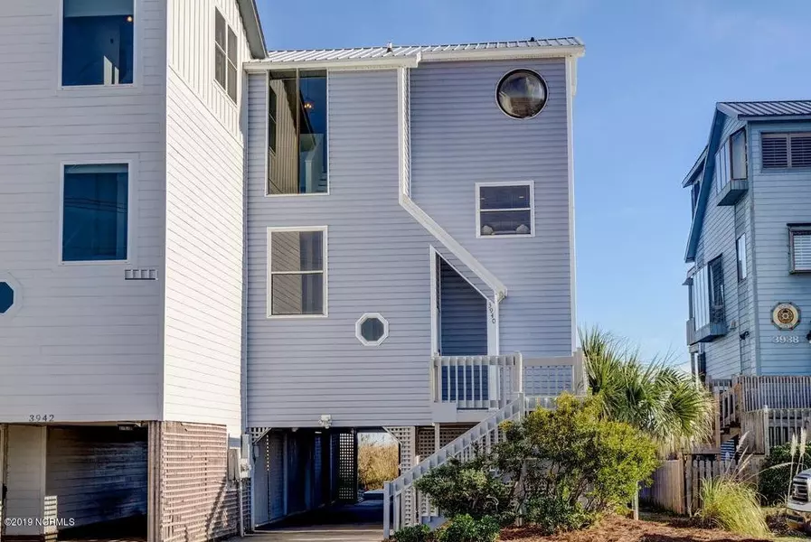 3940 River DR, North Topsail Beach, NC 28460