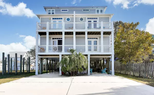 1509 Snapper LN #2, Carolina Beach, NC 28428