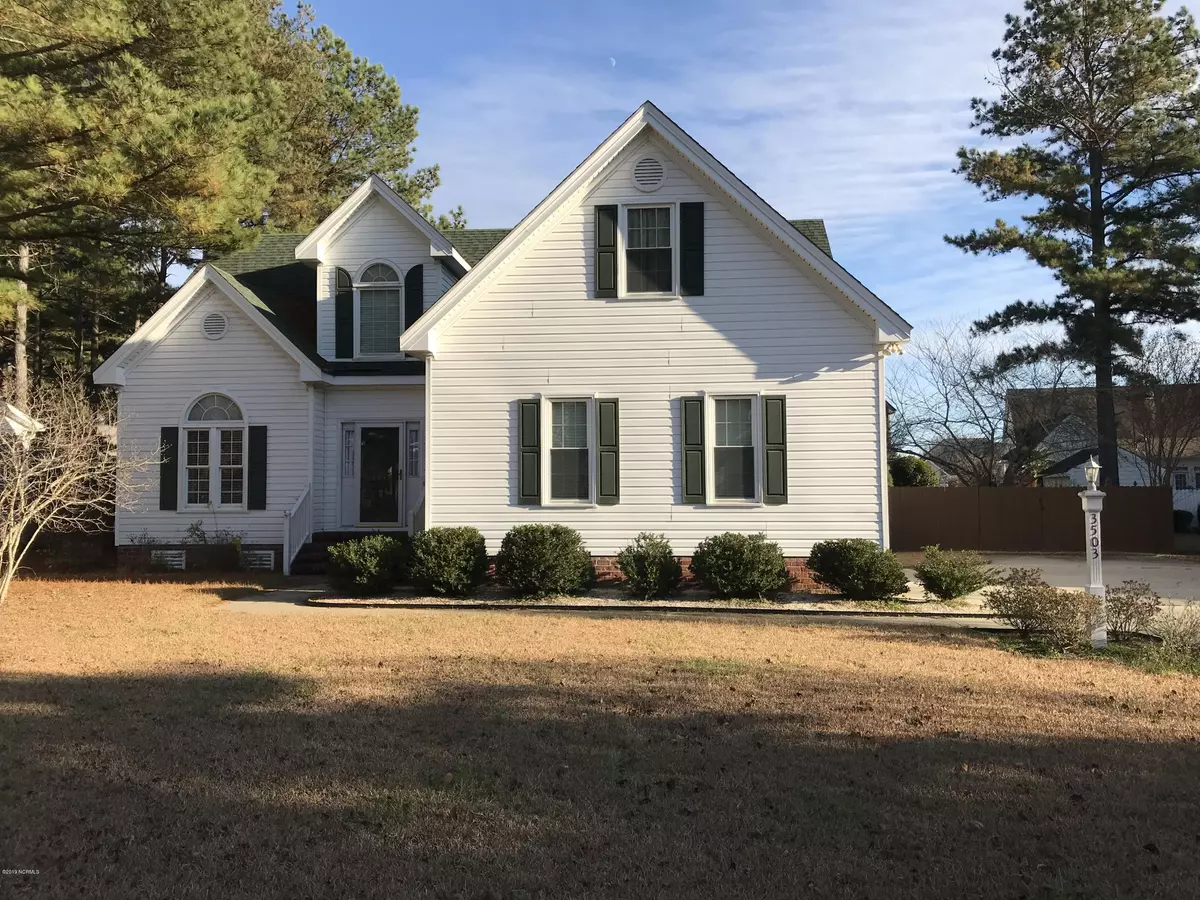 Wilson, NC 27896,3503 Berkshire Drive NW