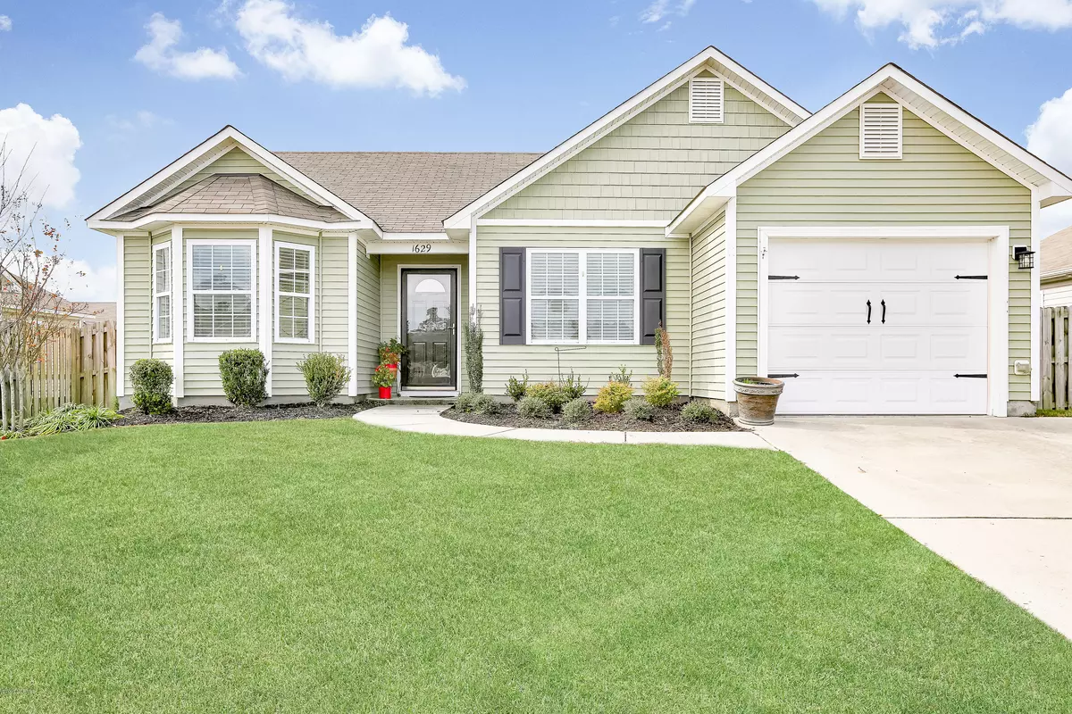 Leland, NC 28451,1629 Royal Pine CT