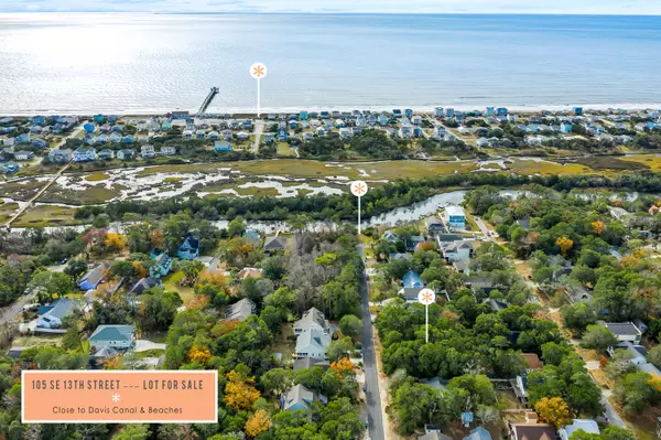 Oak Island, NC 28465,105 SE 13th Street