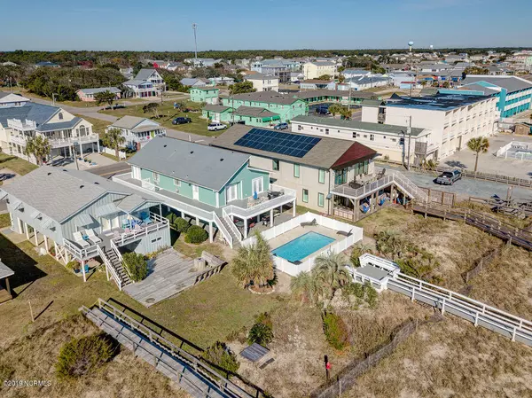 Kure Beach, NC 28449,205 S Fort Fisher BLVD