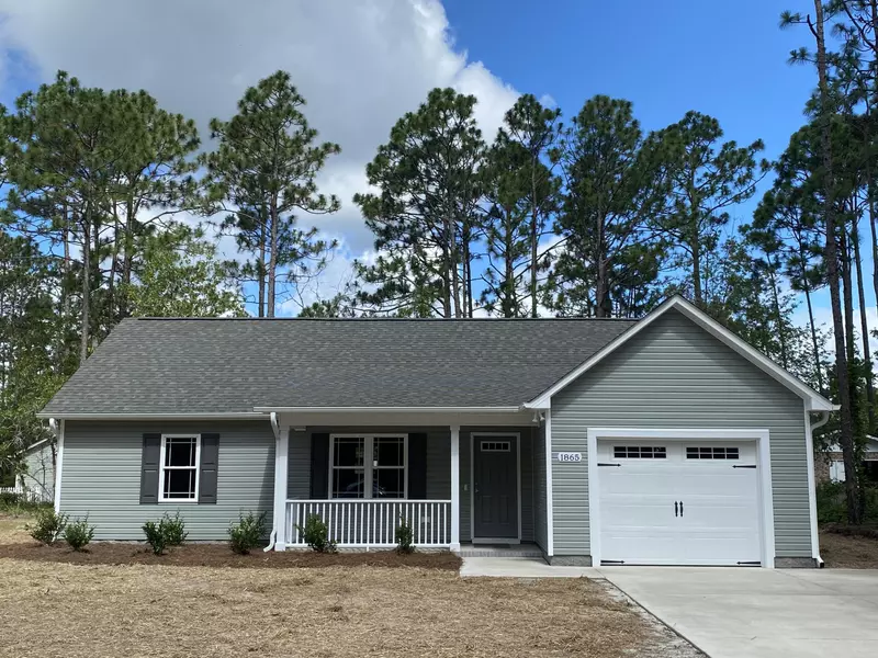 1865 Salisbury RD, Southport, NC 28461