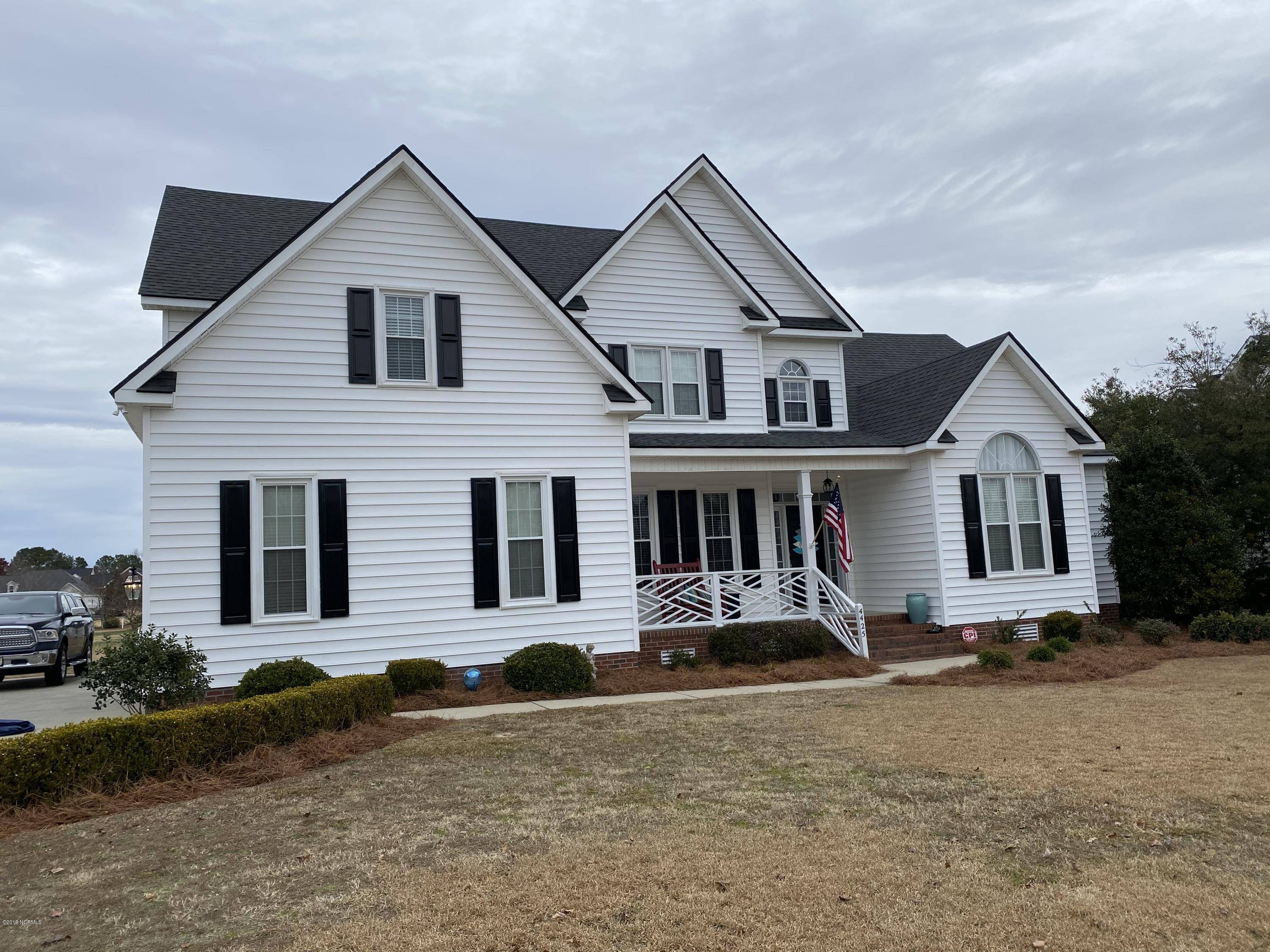 4425 Saddle Run RD N, Wilson, NC 27896