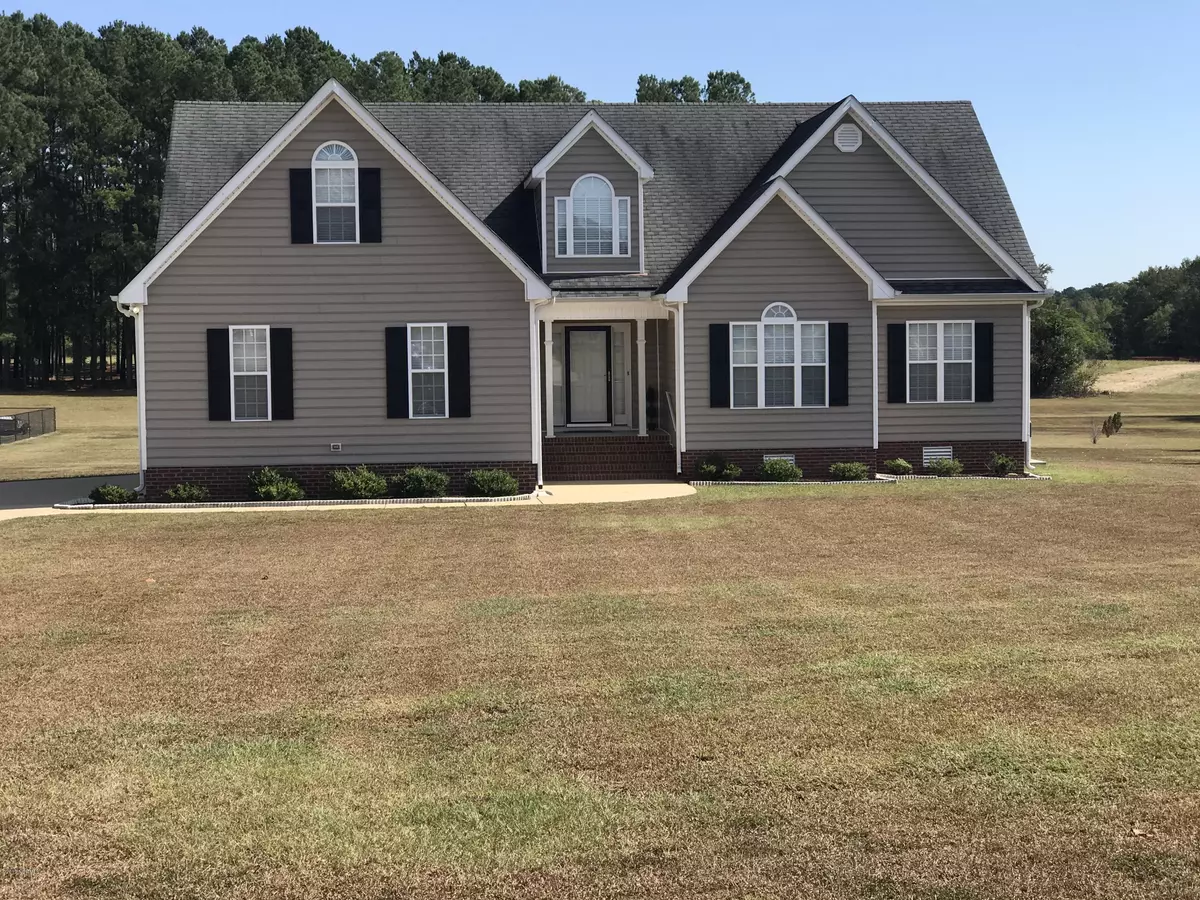 Nashville, NC 27856,1231 Woodridge CT