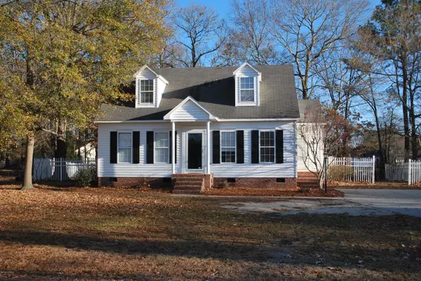 2824 Cornell CT, La Grange, NC 28551