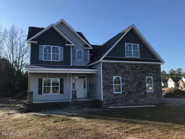 100 Plantation Creek DR, Vanceboro, NC 28586