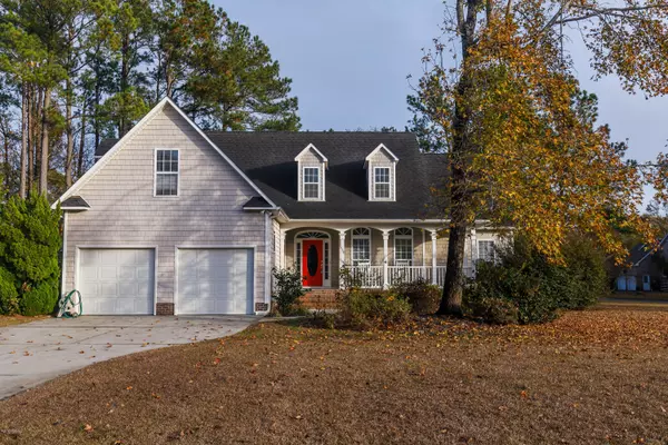 600 Goldeneye CT, Wilmington, NC 28411