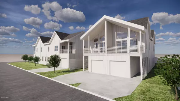 Carolina Beach, NC 28428,519 Sumter AVE #Unit 1