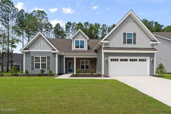 366 W Goldeneye LN, Sneads Ferry, NC 28460