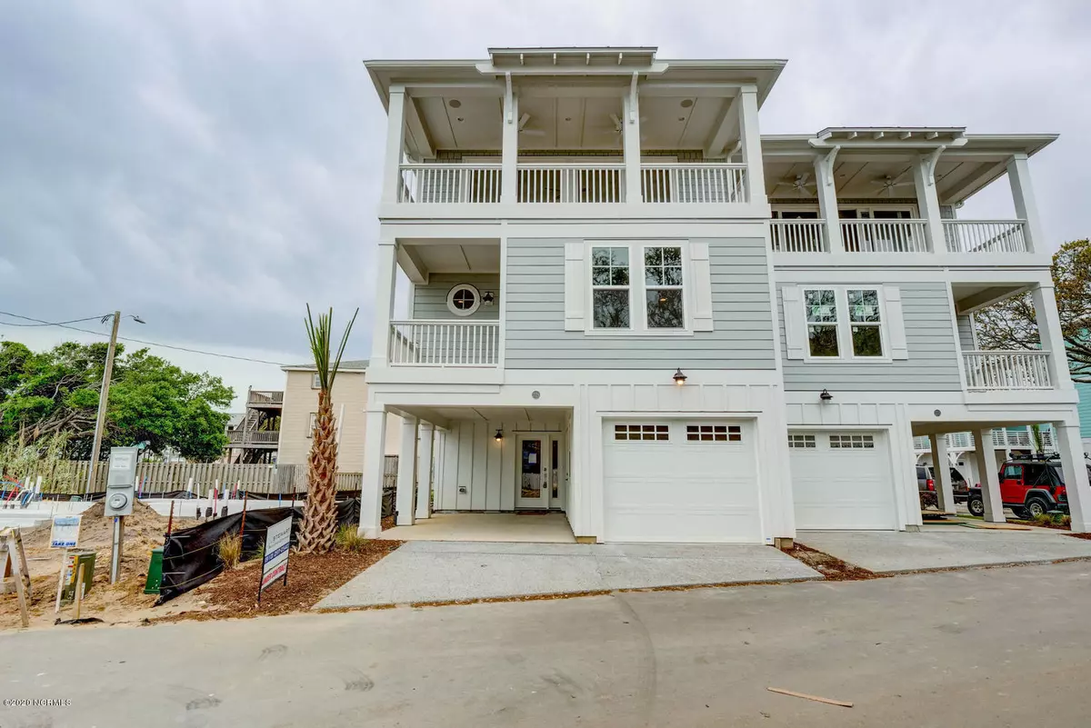 Kure Beach, NC 28449,229 Red Lewis DR #8