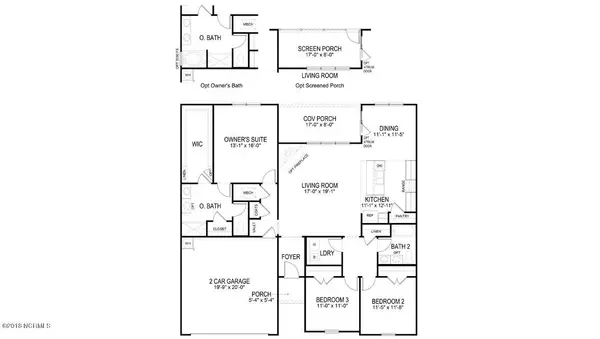 Winnabow, NC 28479,2780 Southern Magnolia DR #Lot 87