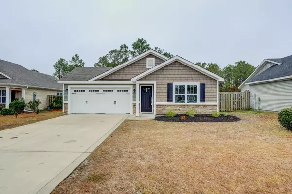 412 Salvo Court, Holly Ridge, NC 28445