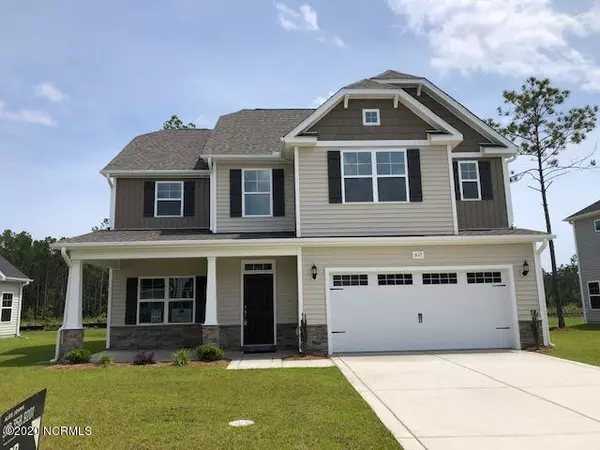 615 High Tide Drive, Sneads Ferry, NC 28460