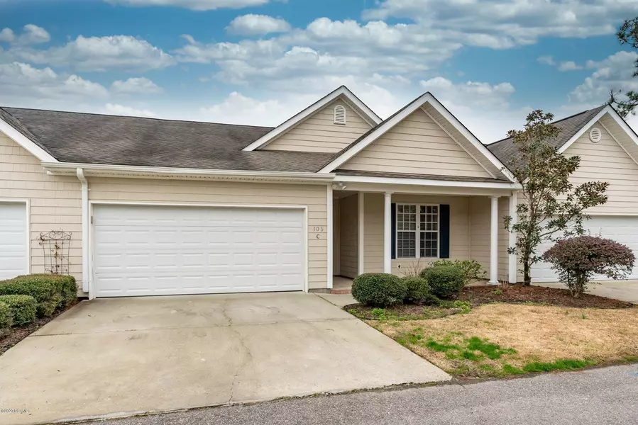 105 Thrasher CT #C, Hampstead, NC 28443