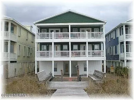 1002 Fort Fisher BLVD N #A, Kure Beach, NC 28449