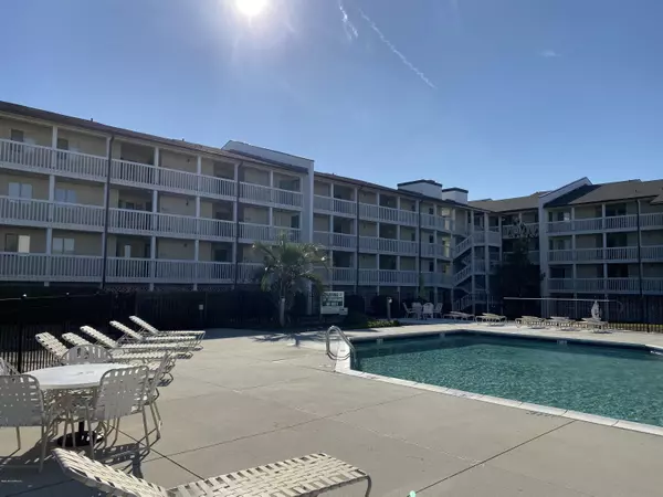 10300 Coast Guard RD #205d, Emerald Isle, NC 28594