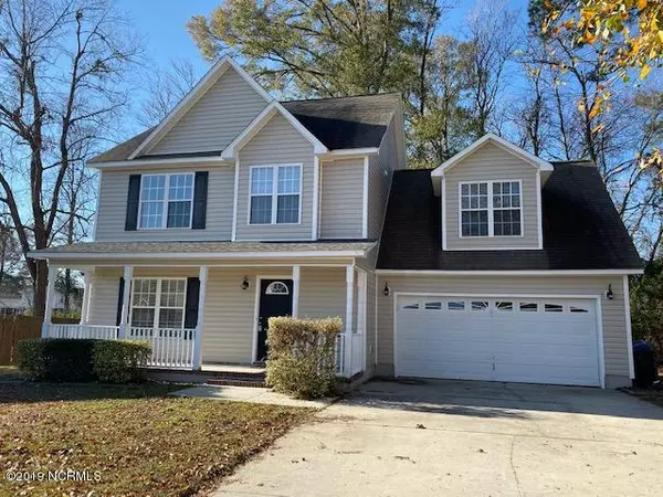 107 Sabrina, Richlands, NC 28574