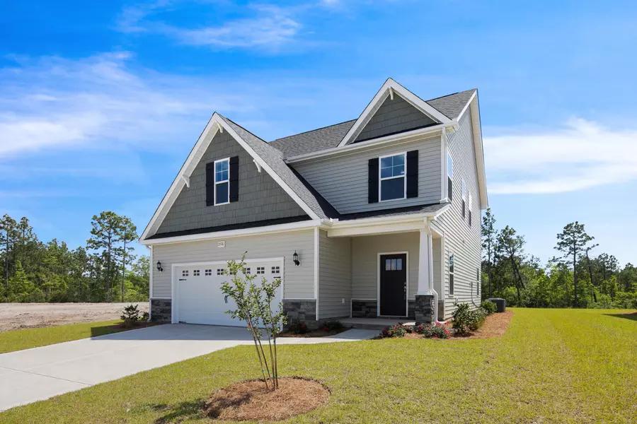 2570 Longleaf Pine CIR, Leland, NC 28451