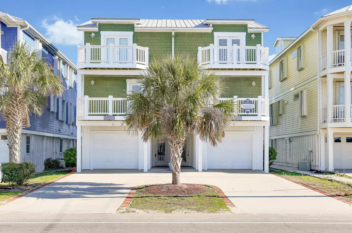 Kure Beach, NC 28449,1002 Fort Fisher BLVD N #B